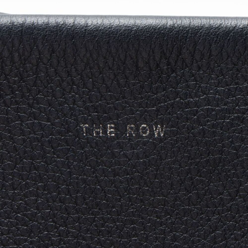 The Row Grained Calfskin Park N/S Large Tote - Picture 8 of 10